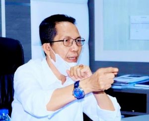 Seibeduk Tambah Zona Hijau Batam, Amsakar Kian Galakkan Prokes & Vaksinasi