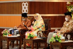 Sinergi tanpa Batas di Karimun, Wagub Marlin Dialog dengan Organisasi Islam & LAM