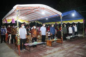 Pakai Masker, Pakai Masker, Pakai Masker! HMR Ajak RT/RW Gerak Lawan Covid-19