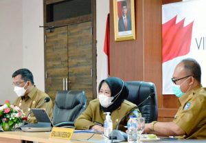Jaga Ekonomi Kepri, Wagub Marlin Minta Tambahan 30 Ribu Vaksin Covid-19 ke Menkes