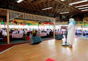 Silaturahmi dengan Perpat, Wagub Marlin Satukan Pemuda, Bangun Kepri Tangguh