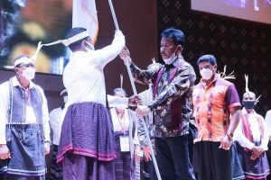 HMR Ajak 𝗞𝗲𝗿𝘂𝗸𝘂𝗻𝗮𝗻 𝗞𝗲𝗹𝘂𝗮𝗿𝗴𝗮 𝗟𝗲𝗺𝗯𝗮𝘁𝗮, Bersama-sama Jadikan Batam Lebih Hebat