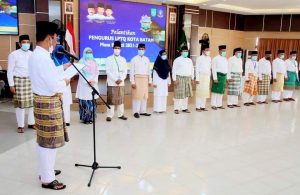 Lantik Ketua LPTQ & Dewan Hakim STQ, HMR Ingatkan Target Juara Umum & Jurdil