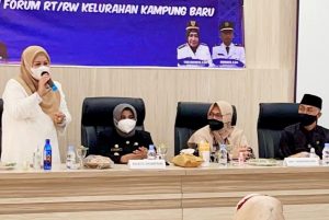 Mendadak Wagub Marlin Temui RT/RW Agar Bisa Dengar Langsung Curhatan Masyarakat