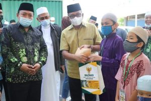 Khitanan Massal IPIM, Jaga Kebersihan Diri Sambut Ramadan dan Lawan Covid-19