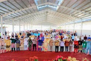 Wagub Marlin Guncang Kaum Muda Meral: Jadilah Solusi Agar Kepri Kukuh & Maju!