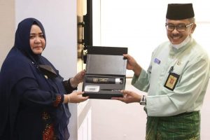 Jauh-jauh dari Kaltim, Wabup Paser Cari Tahu Sukses Pemko Batam Optimalkan PAD