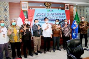 KPK Puji Prestasi Pemko Batam Cegah Korupsi, HMR Perkuat Pengawasan Internal