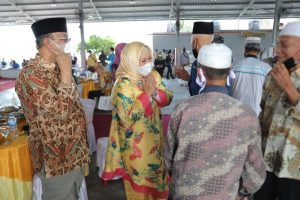 Marlin Masih Ingat Nama Teman Ayahnya, Para Guru pun Bangga Muridnya Jadi Wagub