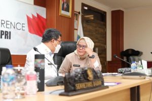 Wagub Marlin: Masyarakat Kepri Sambut Baik Pembangunan Penyalur BBM Satu Harga