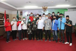 HMR Ajak Kader HMI jadi Agen Perubahan, Kukuh dalam Kebersamaan Bangun Batam