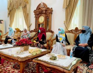 Motivasi BKMT Karimun, Wagub Marlin Urai Potensi Besar Kaum Perempuan Bangun Kepri