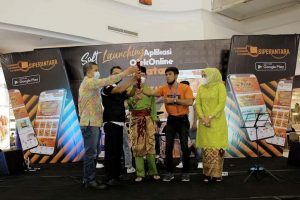 𝗦𝗶𝗽𝗲𝗿𝗮𝗻𝘁𝗮𝗿𝗮, Aplikasi Ojek Online Karya Milenial Batam Mulai Meluncur di Jalan