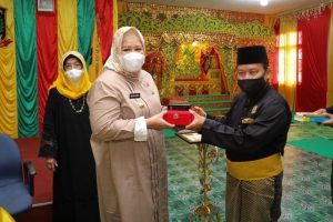 Silaturahmi ke LAM Kepri, Wagub Marlin Tegas Lindungi & Lestarikan Khazanah Melayu