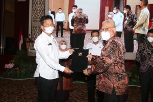 Batam Raih Nilai Tertinggi MCP 2020 dari KPK, HMR: Ini Bukti Kami Anti-Korupsi