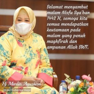 Malam Ini, Malam Nisfu Syaban, Baca Surat Yasin, dan Al Waqiah, Sambung dengan Puasa