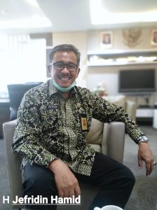 Batam Teratas di MCP 2020, Jefridin: Kuncinya Patuhi Renaksi Berantas Korupsi