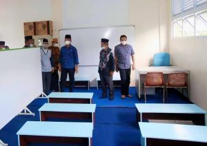 𝗧𝗣𝗤 𝗔𝗹 𝗛𝗶𝗷𝗿𝗮𝗵 Kini Punya Gedung Baru, HMR: Bentuk Karakter Anak Sejak Dini
