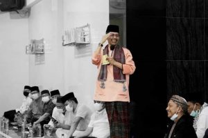 Rudi – Amsakar, 𝗚𝗲𝗻𝗰𝗮𝗿 𝗠𝗲𝗺𝗯𝗮𝗻𝗴𝘂𝗻 namun 𝗧𝗲𝘁𝗮𝗽 𝗗𝗲𝗸𝗮𝘁 dengan 𝗠𝗮𝘀𝘆𝗮𝗿𝗮𝗸𝗮𝘁