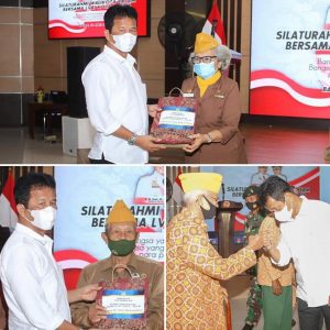 Hargai Jasa Para Pejuang, HMR Berupaya Akomodir Semua Harapan Para Veteran