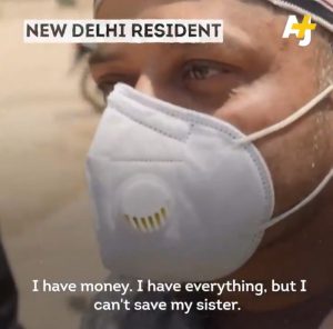 Untuk yang Masih Anggap Remeh Covid-19, Belajarlah dari India!