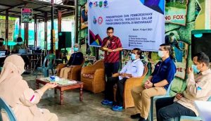 Azril Resmikan Kampung Digital Belalang Adventure, Tansaksi Elektronik Kian Meningkat