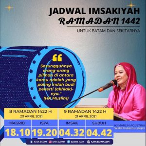 Ramadan Hari Ke-8