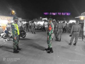 Tim Terpadu Razia Prokes ke 15 Lokasi, Ada Tempat Hiburan Malam Terciduk Langgar Izin