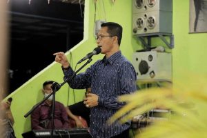 Punya Peran Strategis, Amsakar Minta RT/RW Kompak Agar Inovatif dalam Pelayanan