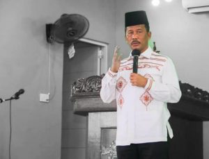 𝑺𝒂𝒇𝒂𝒓𝒊 𝑹𝒂𝒎𝒂𝒅𝒂𝒏, HMR Ingatkan “Perang” Belum Selesai, Covid-19 Belum Binasa