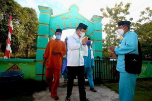 Safari Ramadan Perdana di Pulau Pecung & Kasu, HMR Serap Ragam Harapan Masyarakat