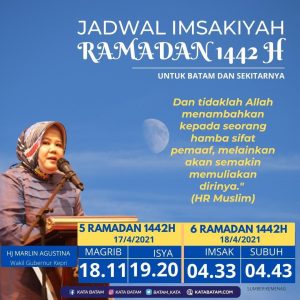 Ramadan Hari Ke-5