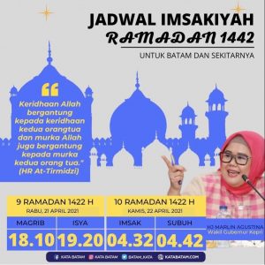 Ramadan Hari Ke-9