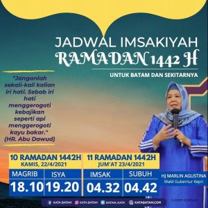 Ramadan Hari Ke-10