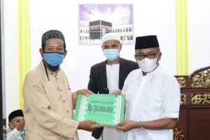 Jefridin: Kepatuhan Protokol Kesehatan Terbukti Menekan Kasus Covid-19 di Batam