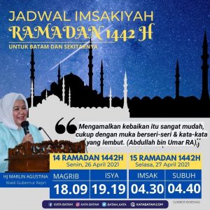 Ramadan Hari Ke-14