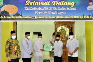 RT/RW hingga Camat, Ingat Pesan Sekda: Luar Biasa-kan Sosialisasi Lawan Covid-19