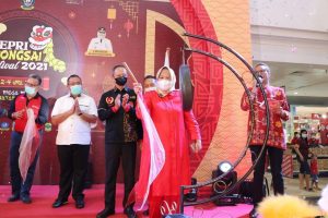 Tutup Festival Barongsai, Marlin Beri Sinyal pada Dunia, Kepri Siap Sambut Pelancong