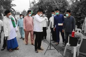 Investor Siap Masuk Batam, Ayo Jaga Prokes Agar Covid-19 Segera Sirna