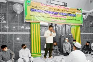 Tak Bisa Ditawar, Disiplin Prokes Mampu&nbsp; Mencegah dan Menekan Penyebaran Covid-19&nbsp;