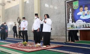 Kunjungi BMGQ, Wagub Marlin Bertekad Sejahterakan Guru Pendidikan Alquran