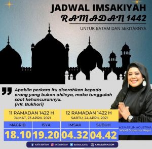 Ramadan Hari Ke-11&nbsp;
