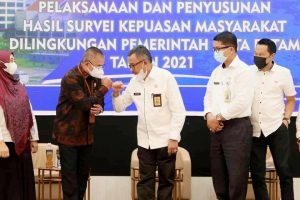 Hasil Survei Kepuasan Masyarakat jadi Patokan Ukur Kinerja Jajaran Pemko Batam