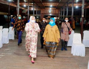 Bertemu Seluruh Kades & Camat Se-Natuna, Marlin Dorong Berani Bikin Terobosan Baru