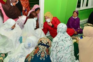 Safari Ramadan di Benan, Lingga, Pemulihan Sektor Pariwisata Jadi Prioritas Wagub Marlin