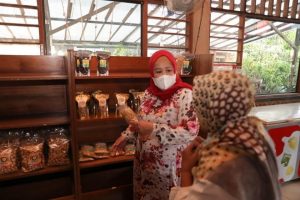 Sukses Kembangkan 270 UMKM, Wagub Marlin Kini Bantu Angkat Produk Khas Natuna