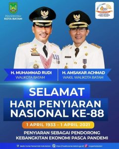 𝗛𝗮𝗿𝘀𝗶𝗮𝗿𝗻𝗮𝘀 𝟮𝟬𝟮𝟭, HMR: Lembaga Penyiaran Harus Bangun Optimisme Lawan Covid-19