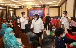 Wagub Marlin Minta Semua Jaga Agar Anak Langsung Pulang Usai Belajar Tatap Muka