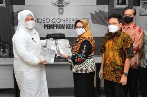 Marlin Sambut Kepri jadi Jalur Penting Muhibah Budaya & Festival Jalur Rempah 2021
