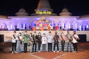 Di Ajang Tourism Soldier Carnival, HMR Deklarasikan: 𝗣𝗮𝗿𝗶𝘄𝗶𝘀𝗮𝘁𝗮 𝗕𝗮𝘁𝗮𝗺 𝗦𝗶𝗮𝗽 𝗕𝗮𝗻𝗴𝗸𝗶𝘁!